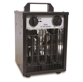 2KW Electric Greenhouse Heater