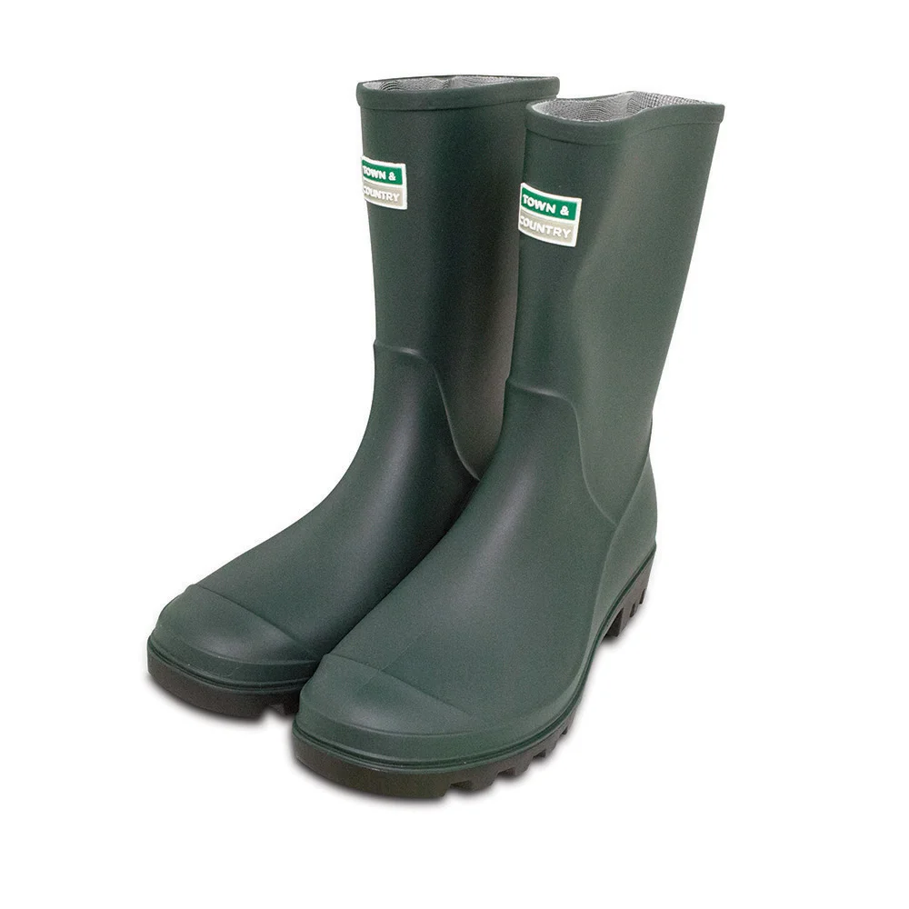 ECO-Essential Half Wellington