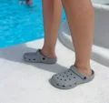 T&C Casual Cloggies Soft Grey