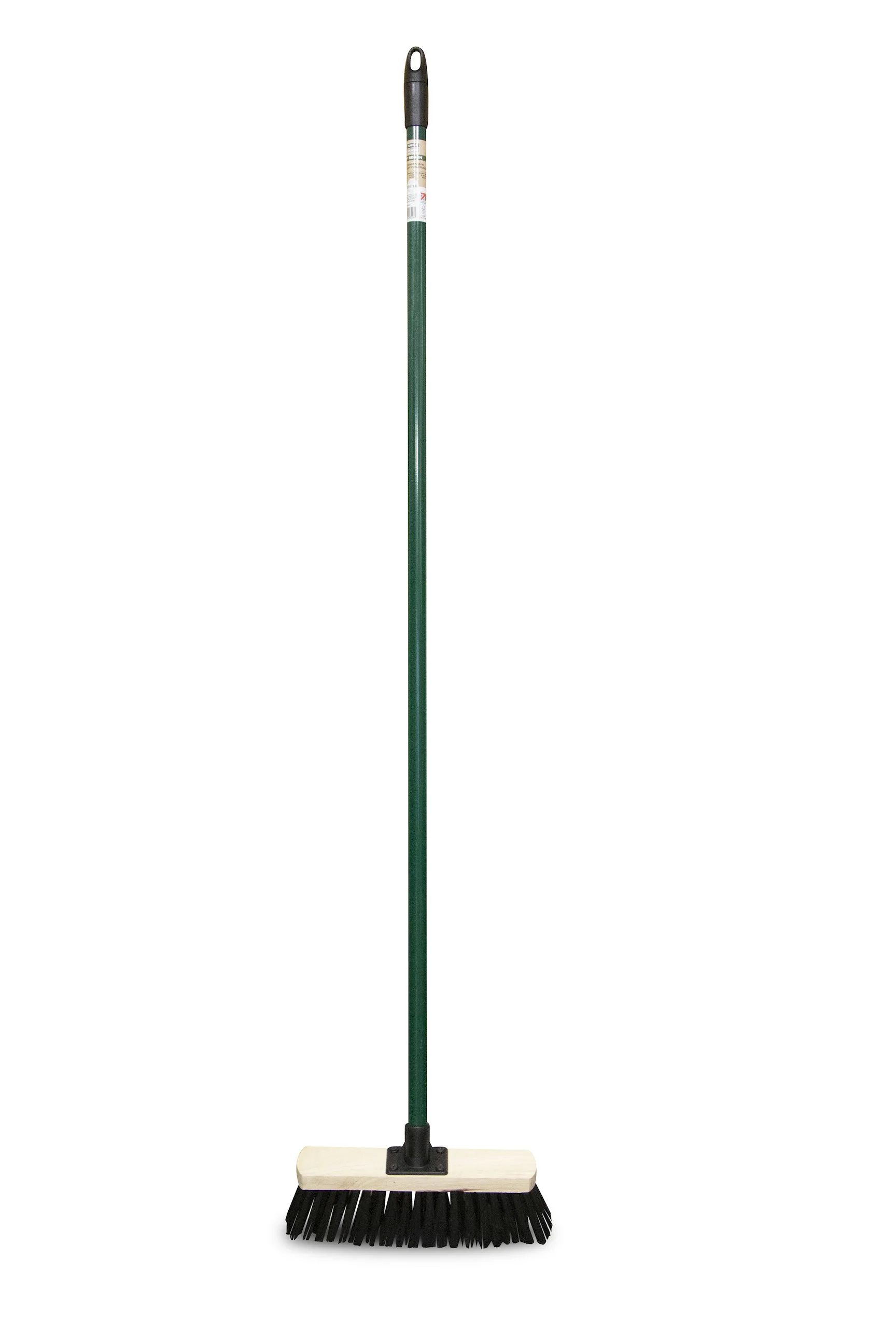 WOODEN 12" SOFT BRUSH (12)
