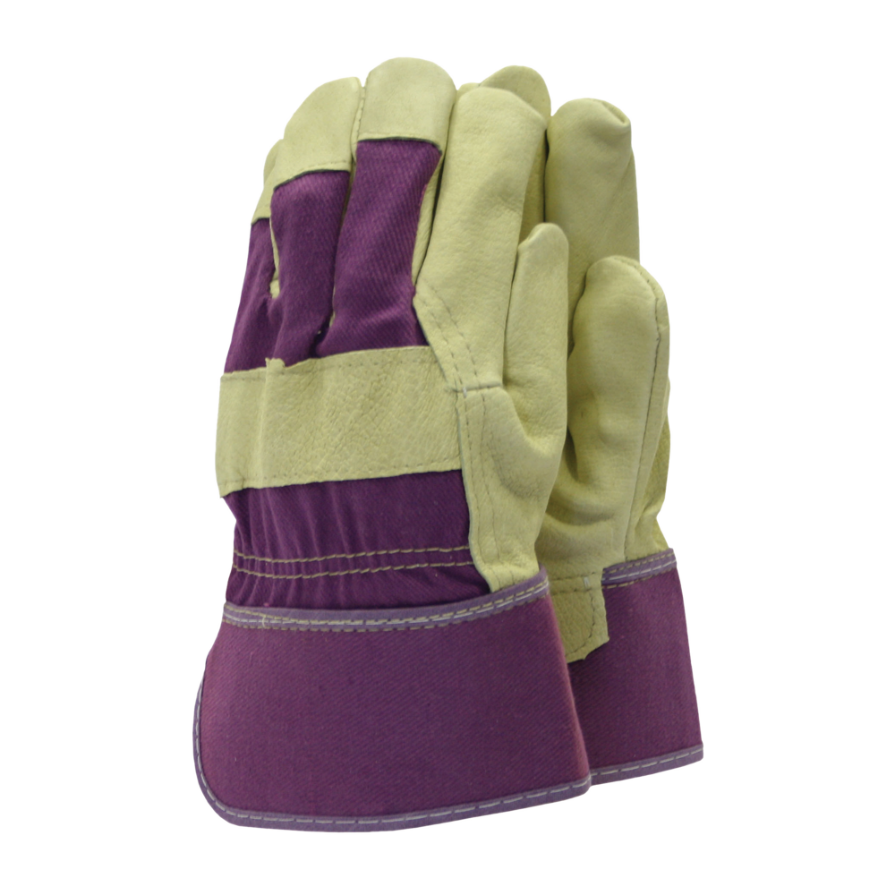 latex powder free gloves large