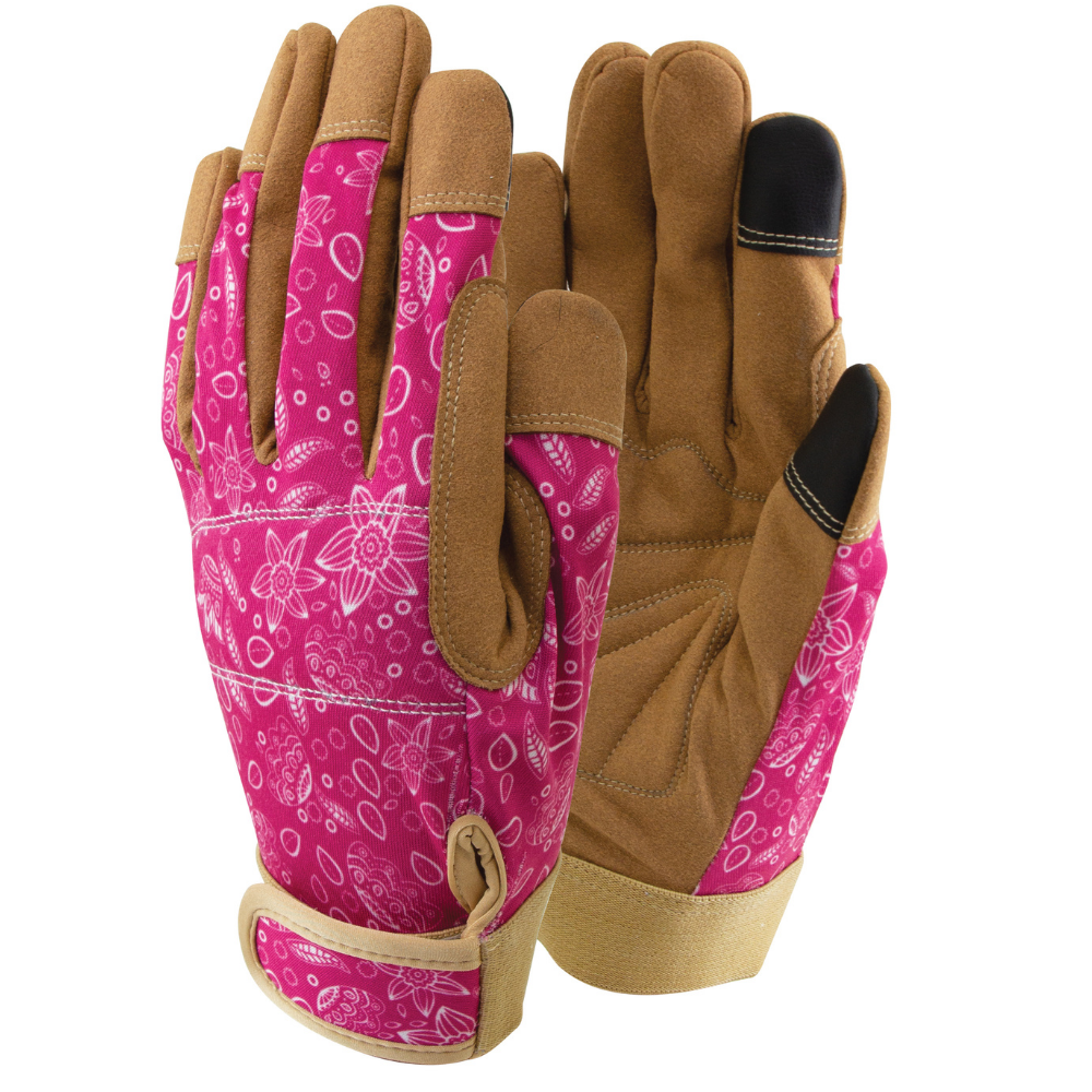 ladies country gloves