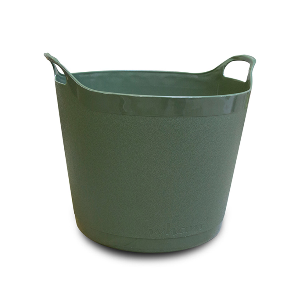 Plastic flexi store tubs